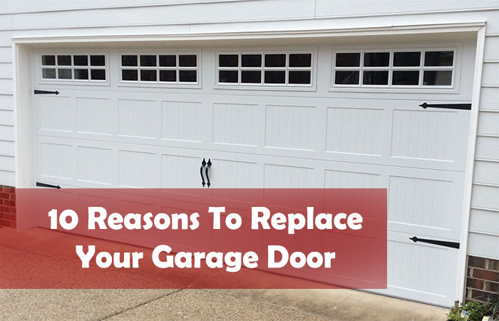 Garage Door Installation Bel Air