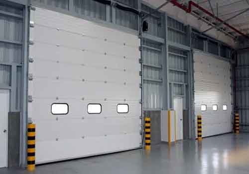 commercial garage door installation bel air