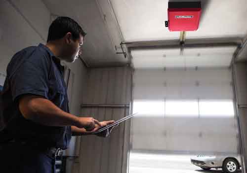 commercial garage door repair bel air md